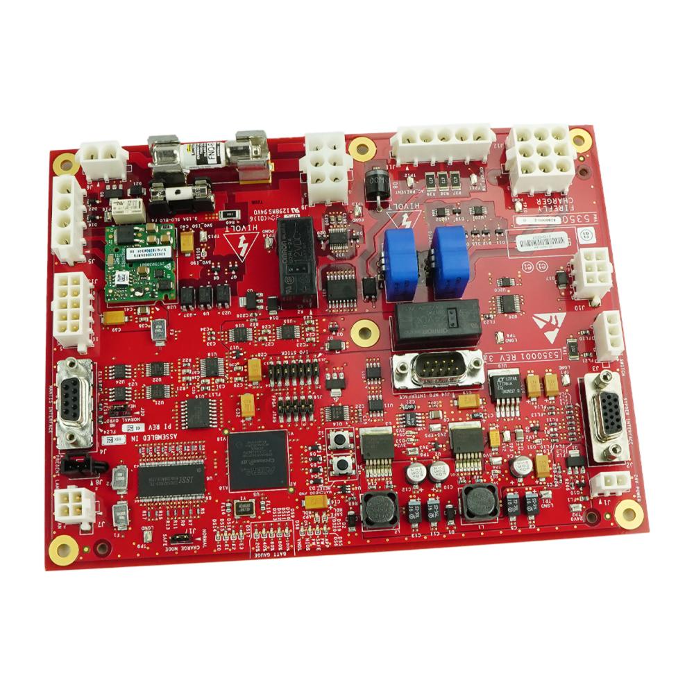 Firefly Charger Board with System Communication FW Firefly Charger Board with System Communication FW