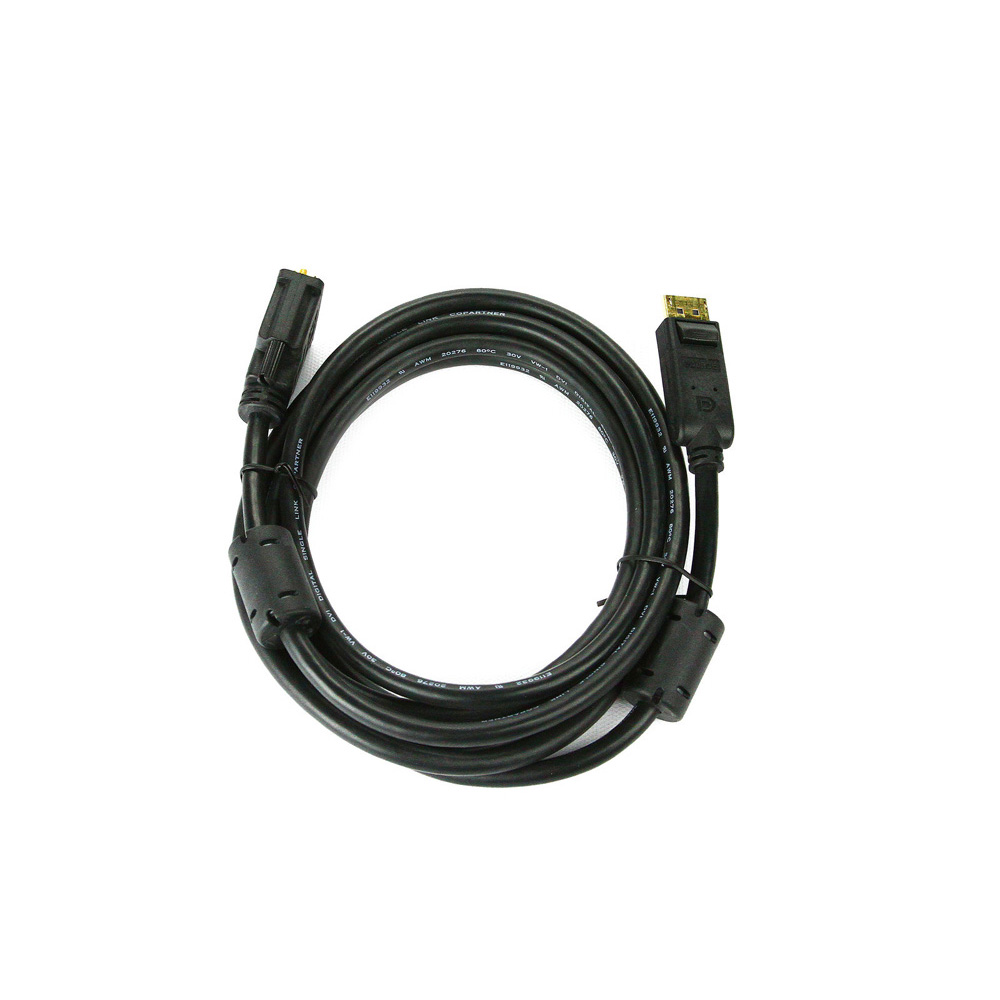 Display Port to DVI-I Cable 3m Display Port to DVI-I Cable 3m