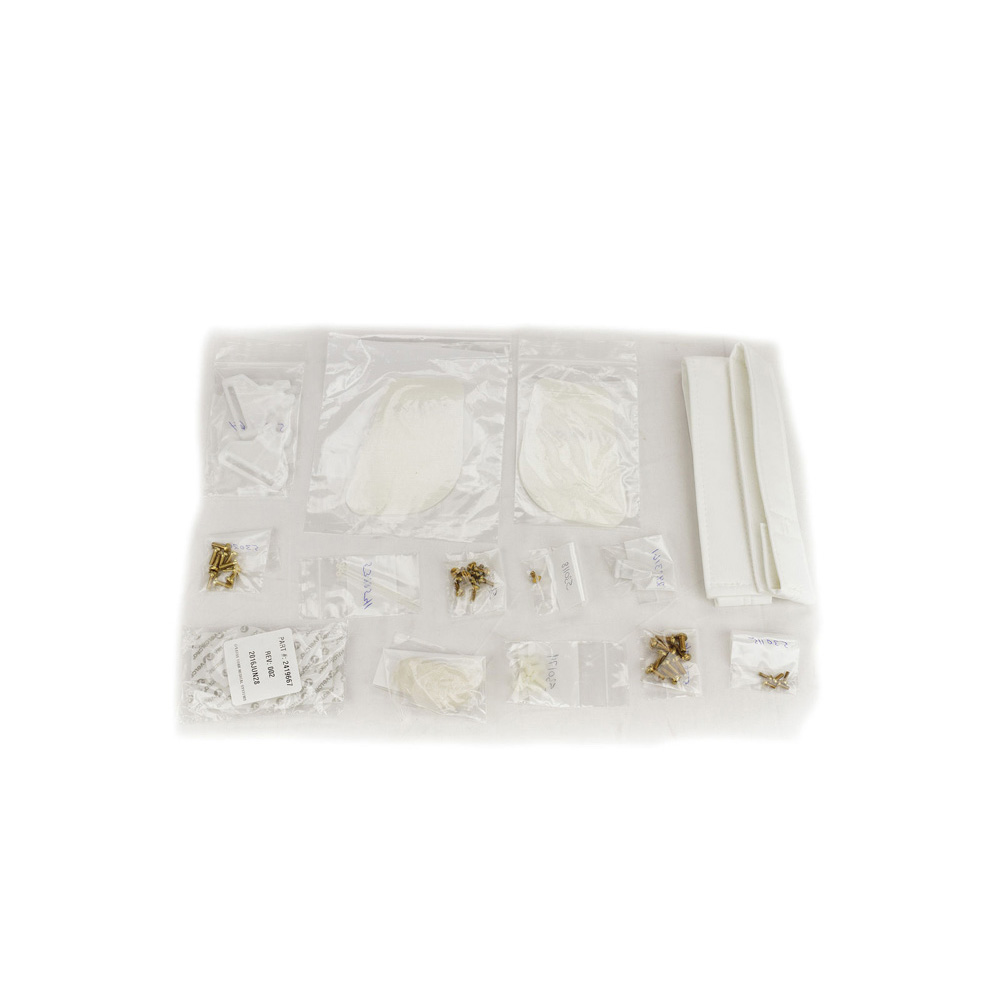 1.5T HNS, 3T HNS and 3T NV Hardware Kit 1.5T HNS, 3T HNS and 3T NV Hardware Kit