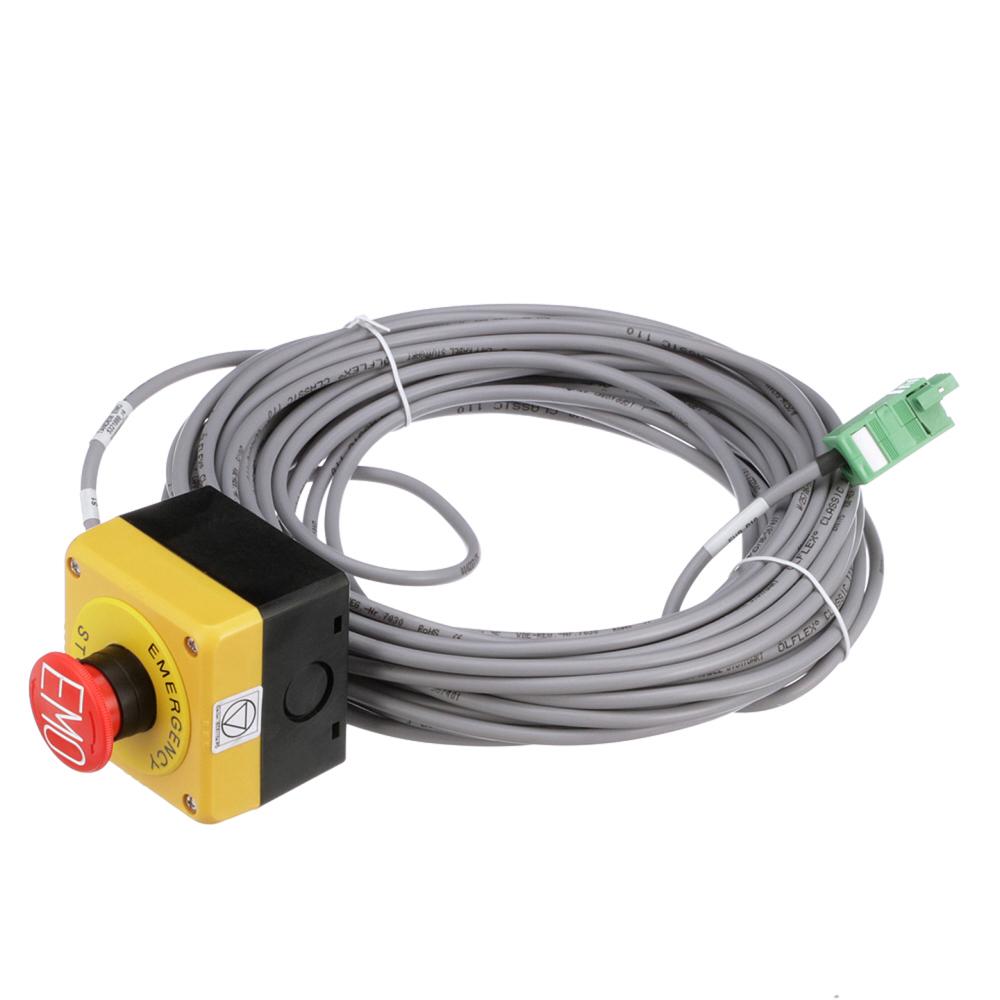 Tandem Emergency Power down - Emergency Off Module Assembly Tandem Emergency Power down - Emergency Off Module Assembly