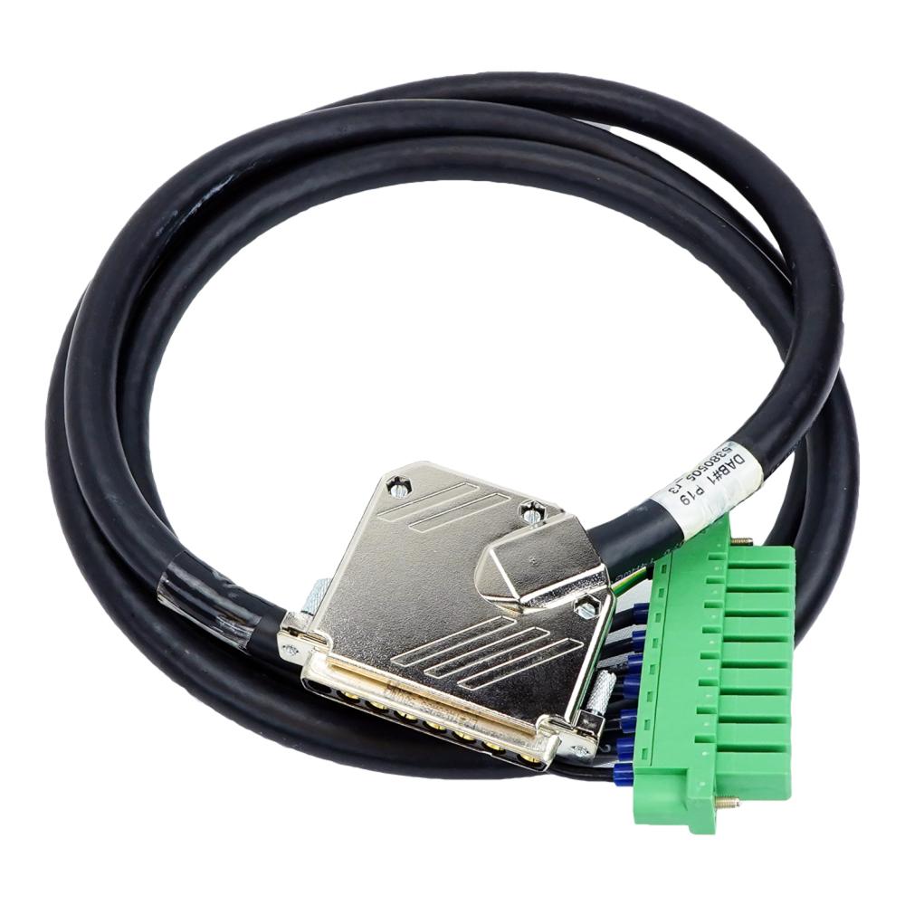 Tandem DAB LVPS Power Cable Tandem DAB LVPS Power Cable