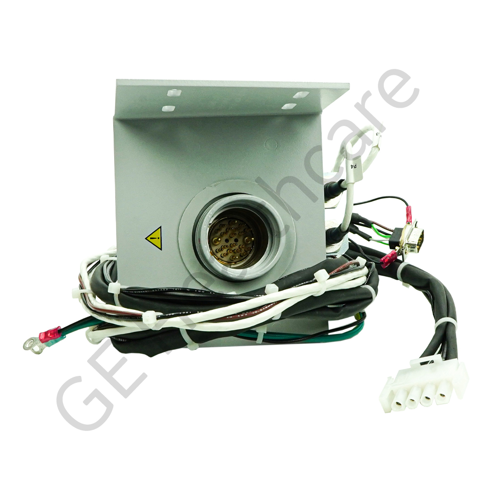 Assembly Extender Lemo Receptacle