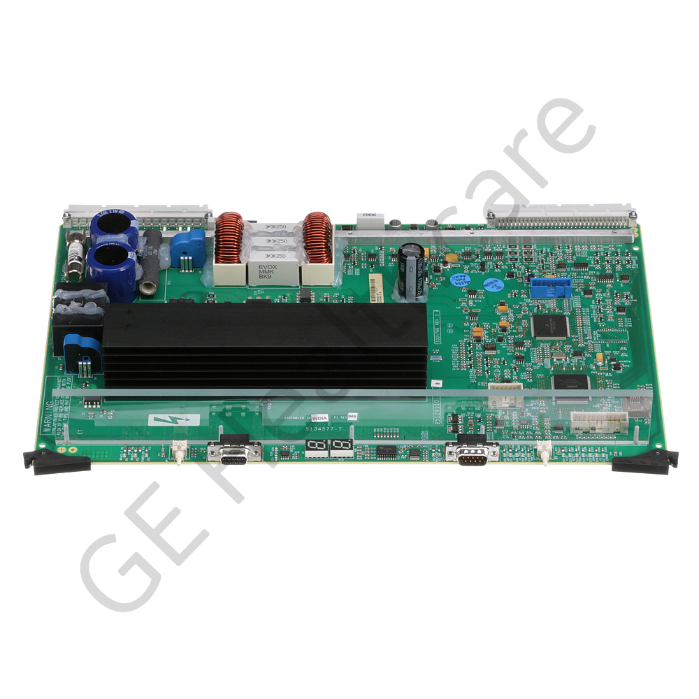 Motion Control Board (MCB) SPAD-RoHS 5376540