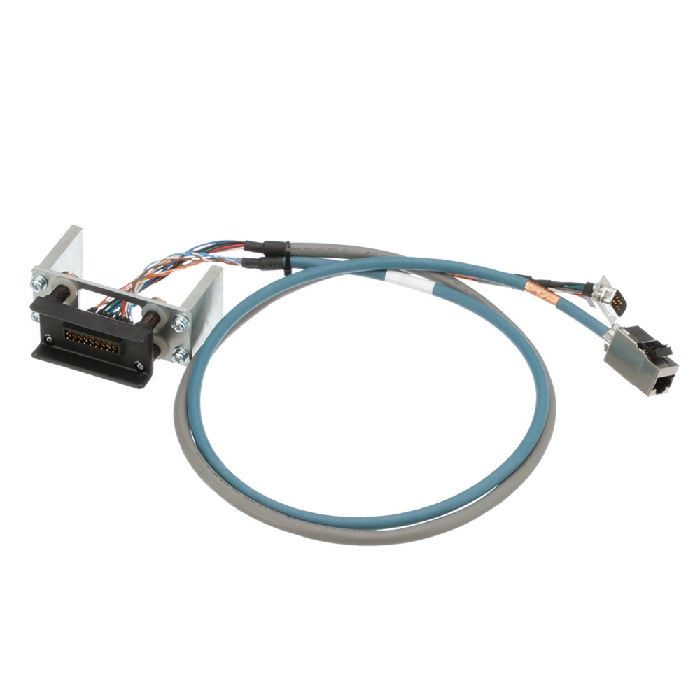 Wire Side Universal RAD Power Docking Connector Assembly Wire Side Universal RAD Power Docking Connector Assembly