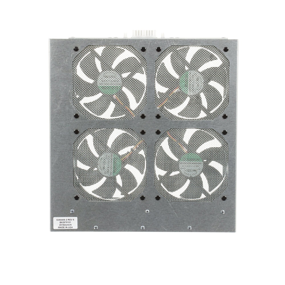 Fan Tray Complete Assembly 5394406-2 Fan Tray Complete Assembly 5394406-2