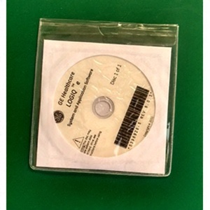 Logiq E R6.0.3 System and Application DVD Logiq E R6.0.3 System and Application DVD