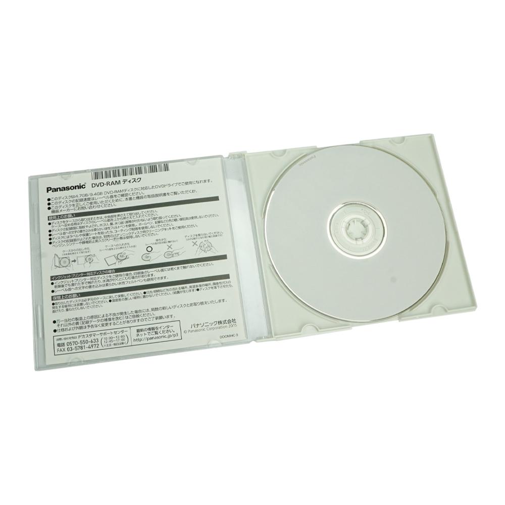 DVD RAM Bare Media DVD RAM Bare Media