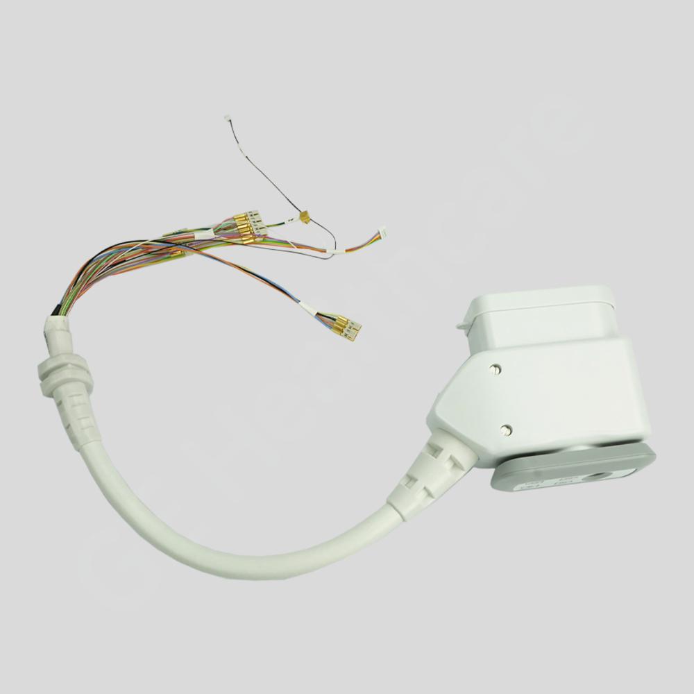 NCOM upgrade for field installed Alpha 7 injector NCOM upgrade for field installed Alpha 7 injector