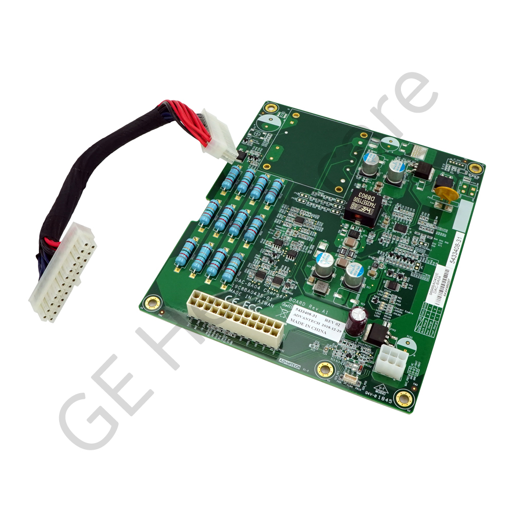 BEP 6.x Charger Board Assembly Kit BEP6.1/BEP6.2 Compatible