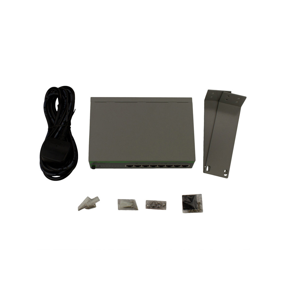 8-Port Ethernet Switch 5434179 8-Port Ethernet Switch 5434179