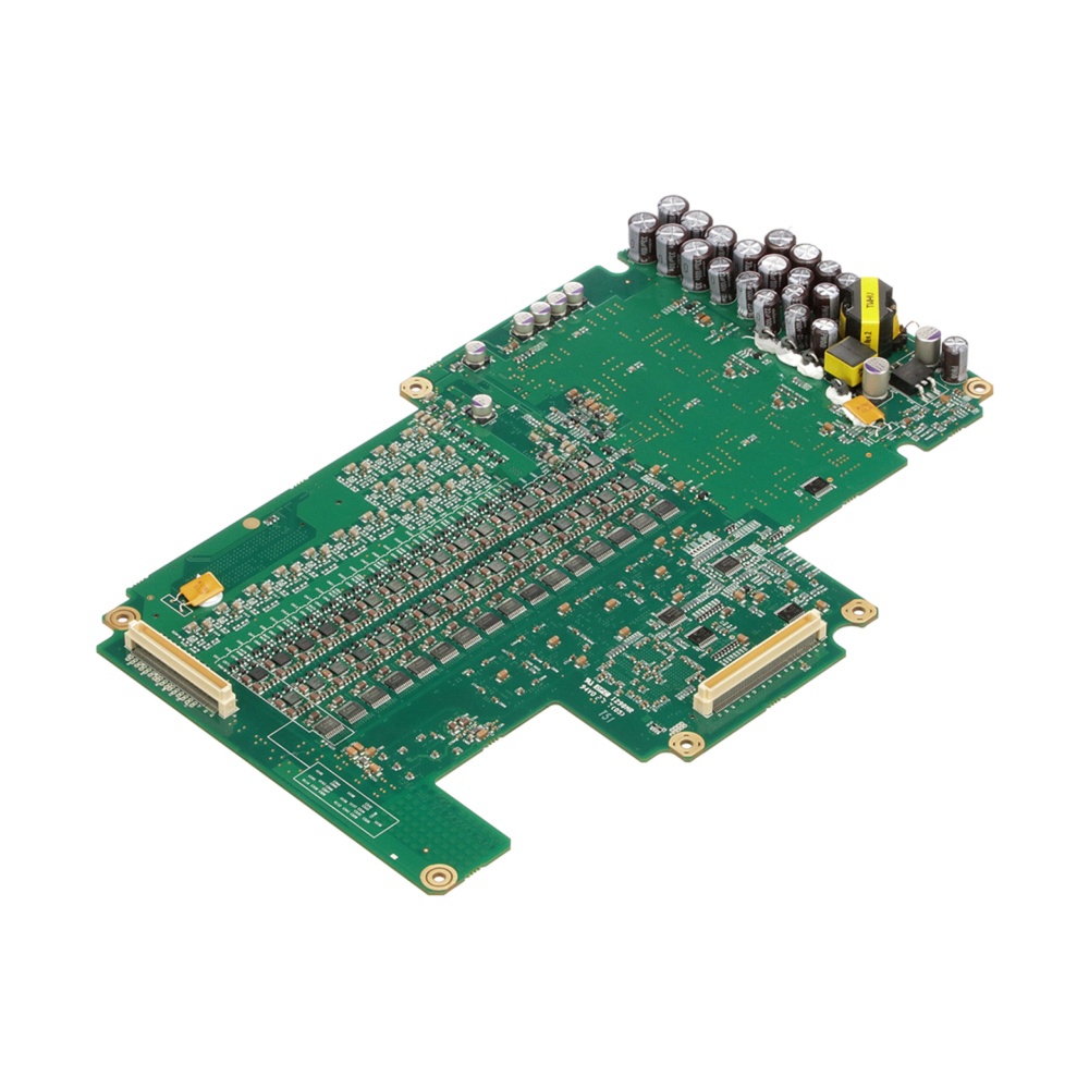 PWA for LOGIQ e BT12 TX64 Change Driver and HV Multiplexer PWA for LOGIQ e BT12 TX64 Change Driver and HV Multiplexer