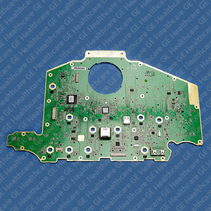 Operator Panel Input Output Main Printed Wiring Assembly