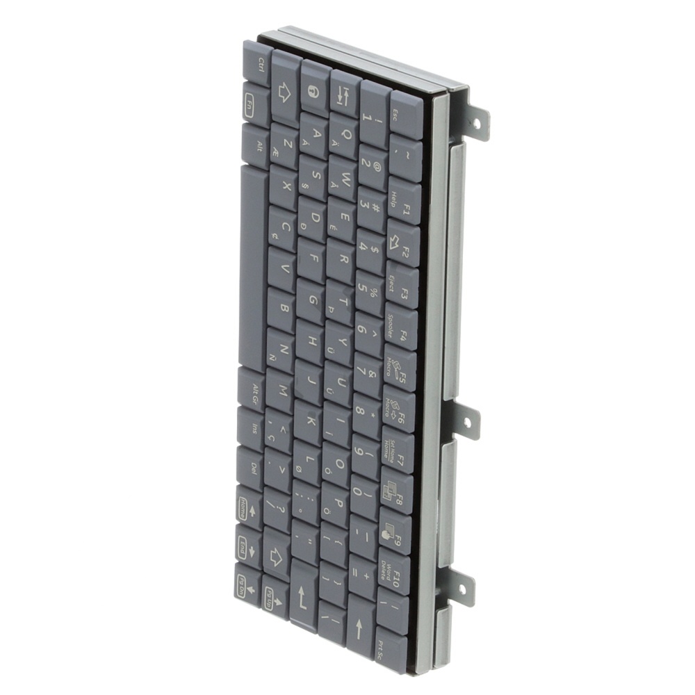 Alphanumeric Keyboard Assembly Polaris Alphanumeric Keyboard Assembly Polaris