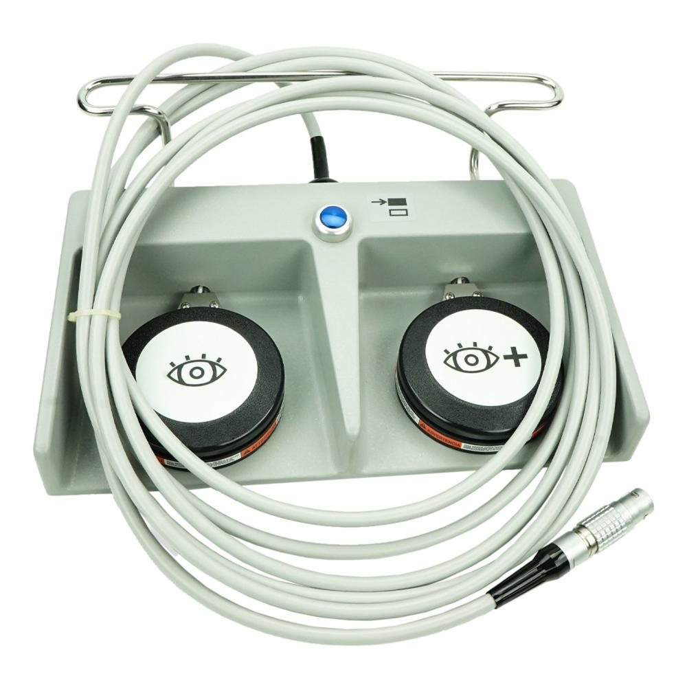 Assembly Footswitch 2 Pedal - RoHS Assembly Footswitch 2 Pedal - RoHS