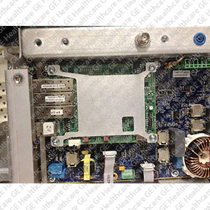 Stationary Interface Board Cortyx X-Ray Program