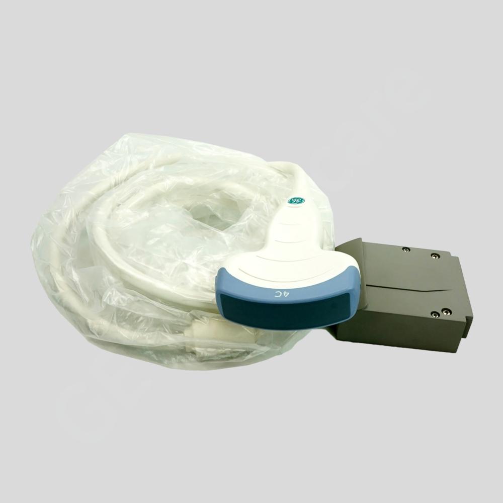 Transdutor Convexo 4C-SC Transdutor Convexo 4C-SC