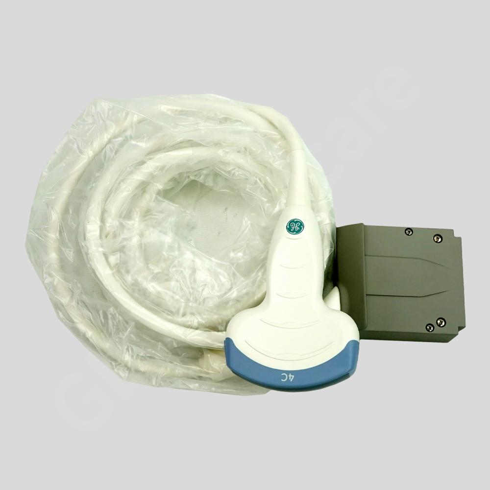 Transdutor Convexo 4C-SC Transdutor Convexo 4C-SC