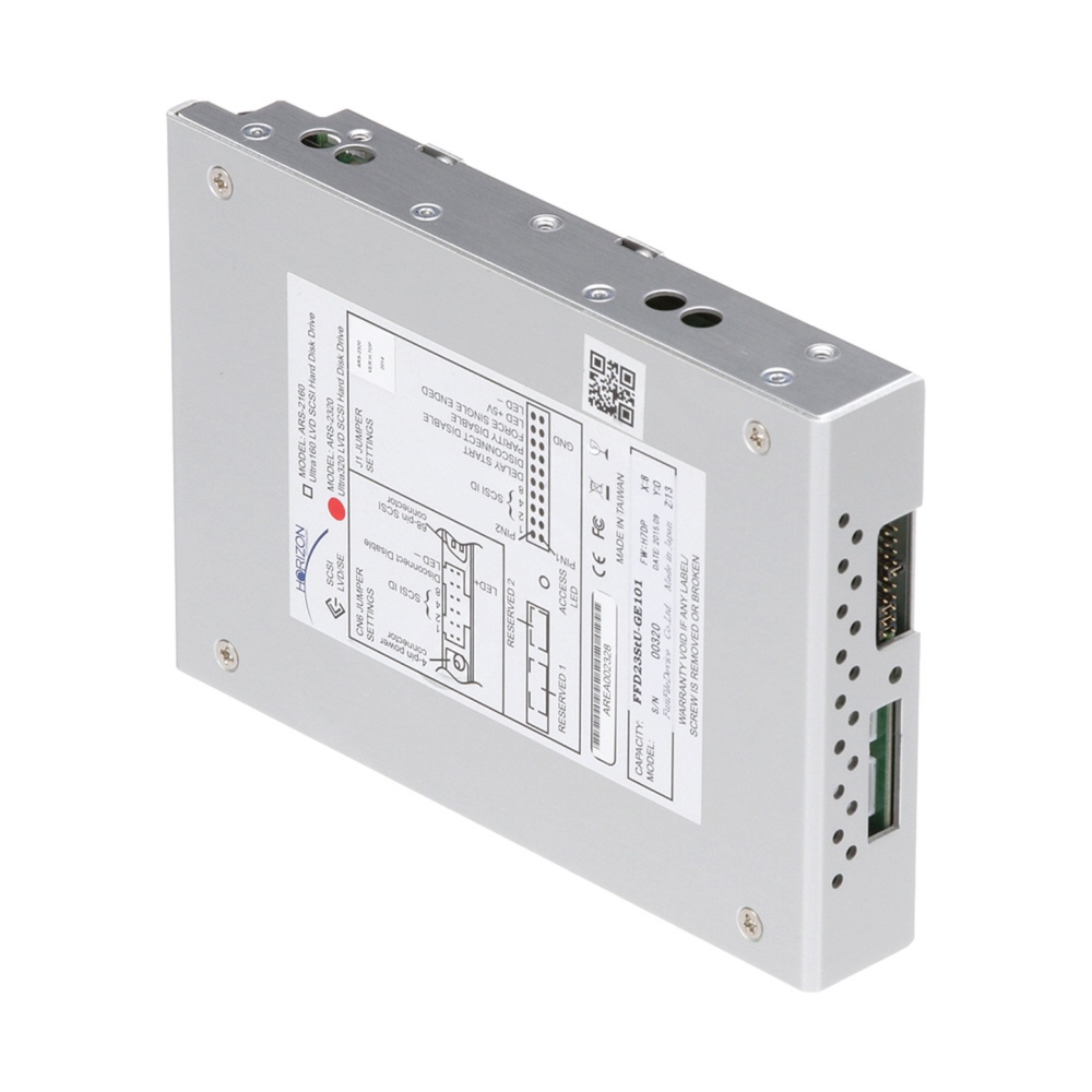 SCSI HDD Assembly HOST NP 5554468 SCSI HDD Assembly HOST NP 5554468