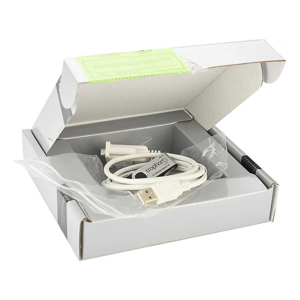 trophon EPR SRVC Upgrade Kit 1.5.1 (Software Service Kit) trophon EPR SRVC Upgrade Kit 1.5.1 (Software Service Kit)