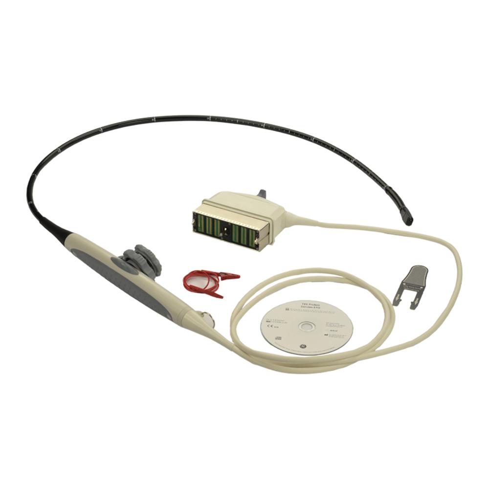 Transdutor 4D TransesofágicoEletrônico Multiplano 6Vt-D Transdutor 4D TransesofágicoEletrônico Multiplano 6Vt-D