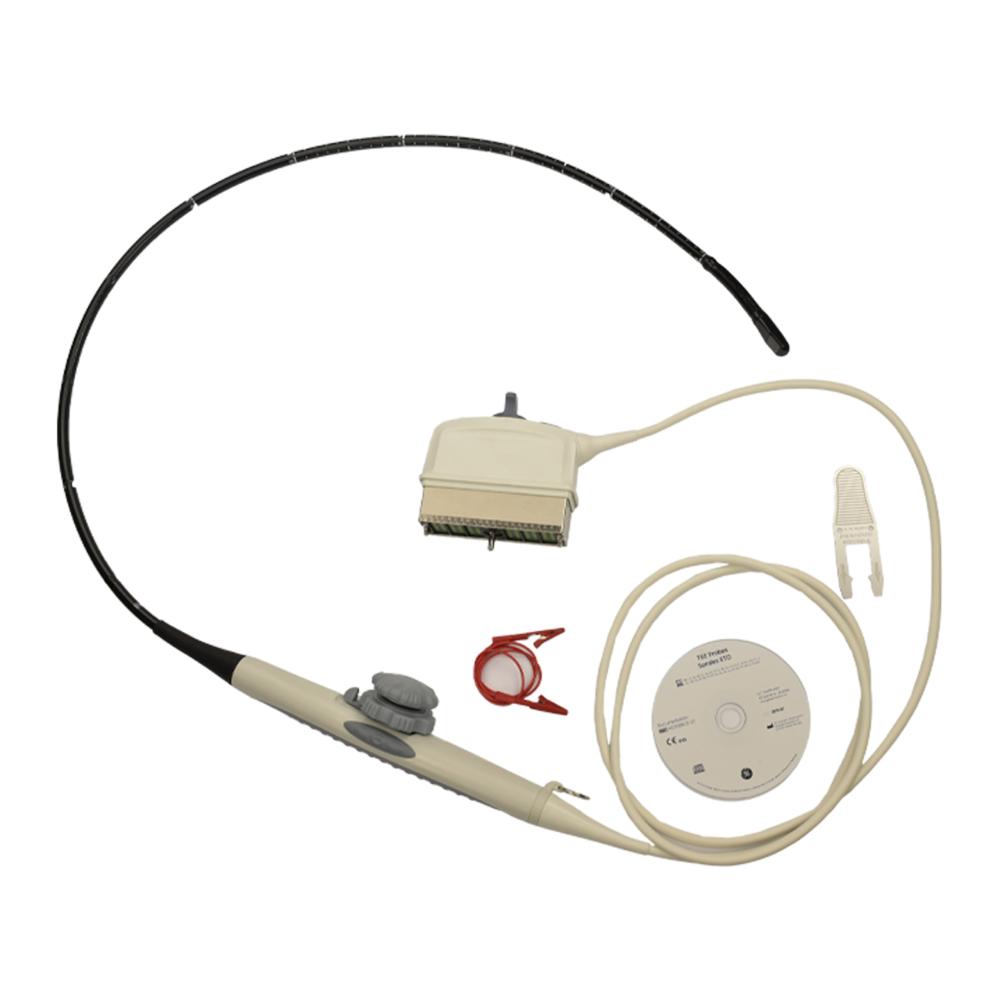 Transdutor 4D TransesofágicoEletrônico Multiplano 6Vt-D Transdutor 4D TransesofágicoEletrônico Multiplano 6Vt-D