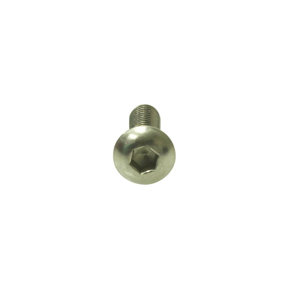 Screw M3 x 10 Button Head Cap - Stainless Steel Screw M3 x 10 Button Head Cap - Stainless Steel