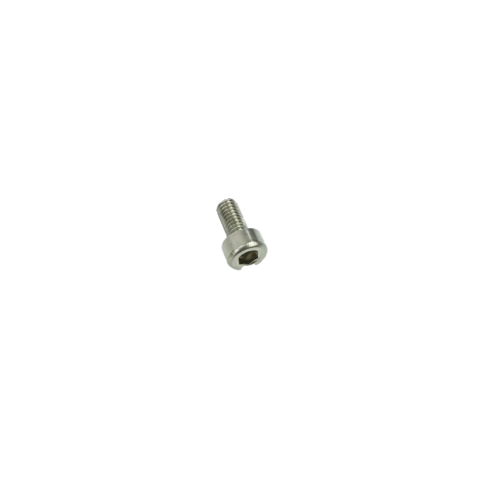 M3 X 6 Socket Head Screw Stainless Steel M3 X 6 Socket Head Screw Stainless Steel