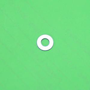 M4 x 4.3 ID 0.8 Flat Washer RoHS M4 x 4.3 ID 0.8 Flat Washer RoHS