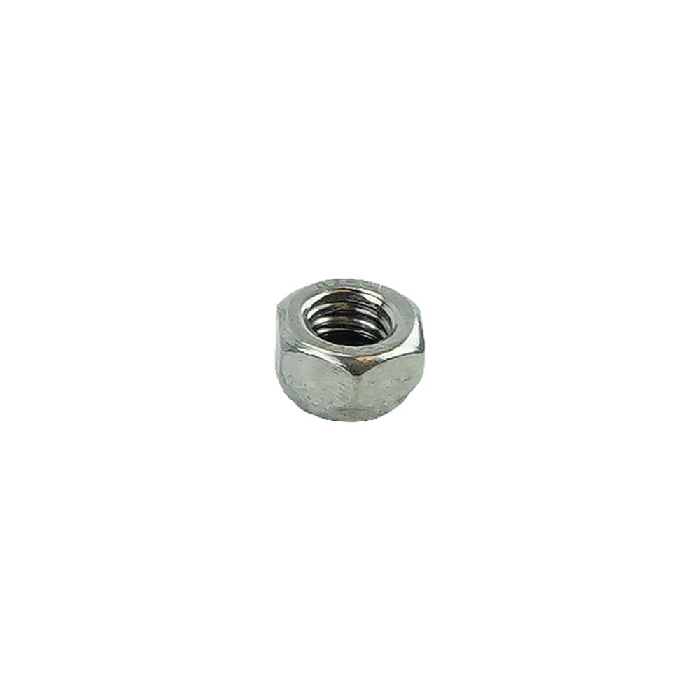 Elastic Locknut M5-0.8 Stainless Steel Elastic Locknut M5-0.8 Stainless Steel