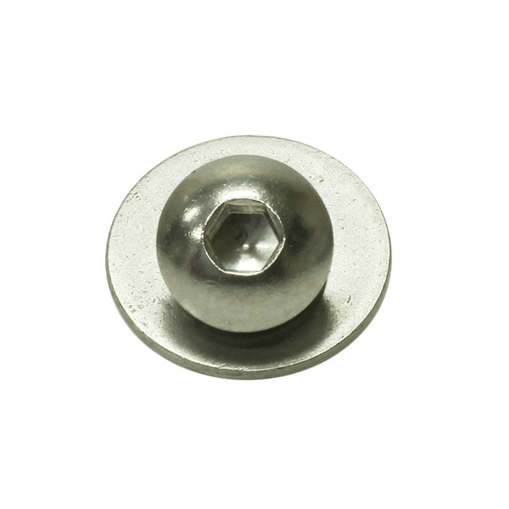 M4X0.7 SEMS BSCS ASSB Screw Assembly Flat Washer 18-8 SS M4X0.7 SEMS BSCS ASSB Screw Assembly Flat Washer 18-8 SS