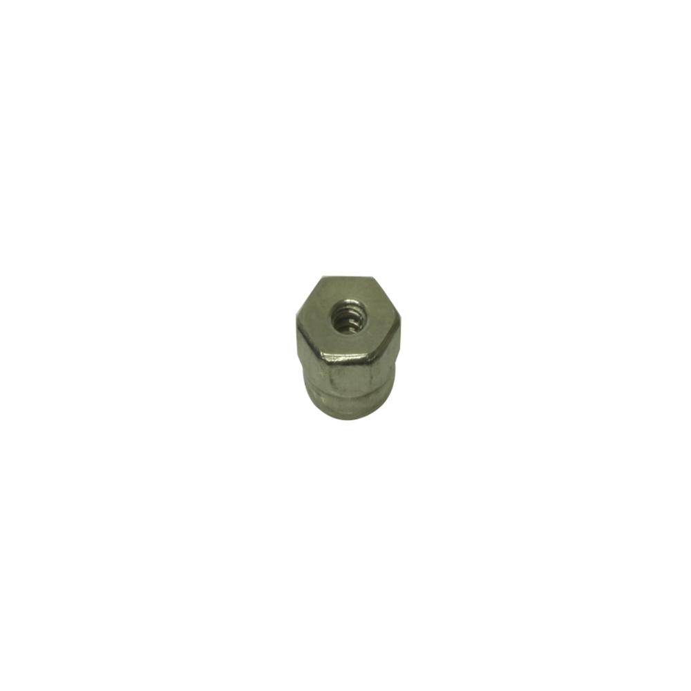 Locknut 2-56 Stainless Steel Locknut 2-56 Stainless Steel