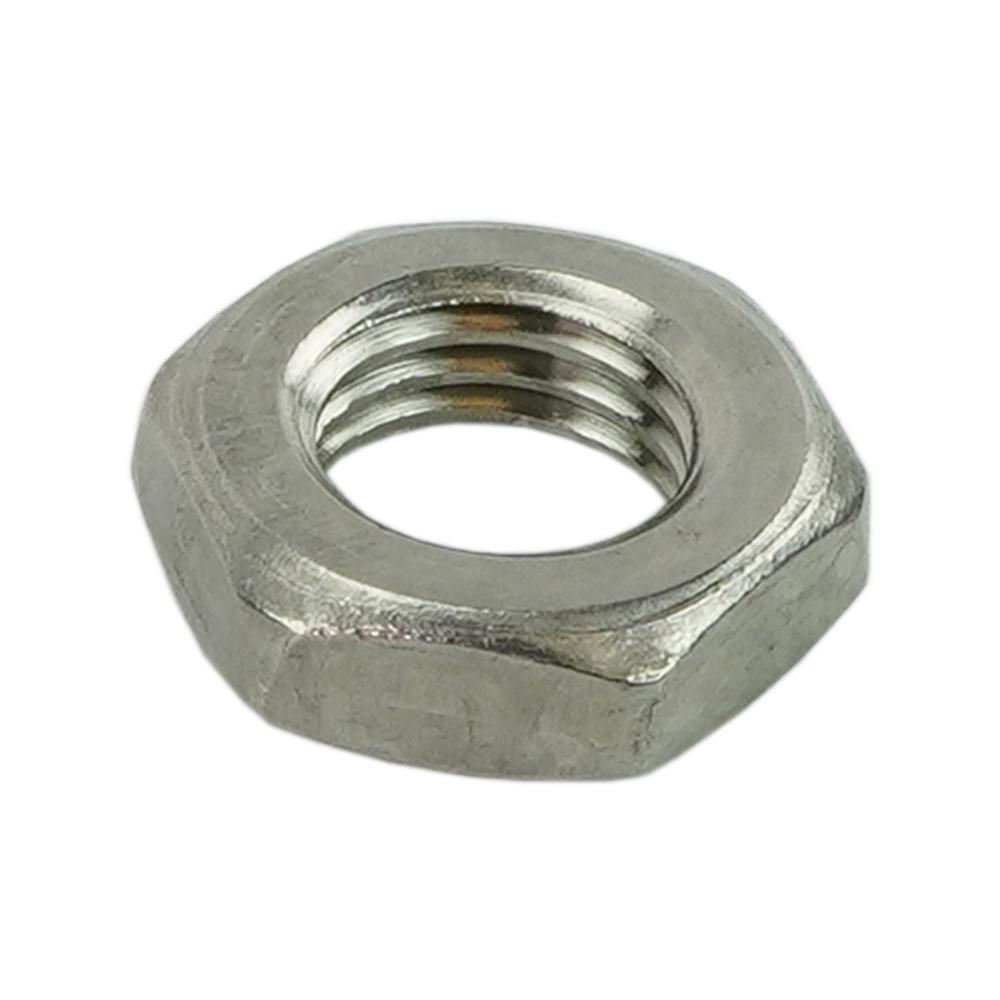 Hex Jam Nut M12X1.5 Stainless Steel Hex Jam Nut M12X1.5 Stainless Steel