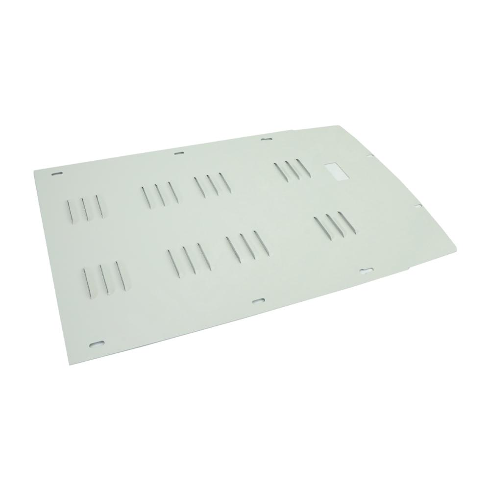 Rear Panel Giraffe Hybrid Giraffe Incubator, Sheet Metal Rear Panel Giraffe Hybrid Giraffe Incubator, Sheet Metal