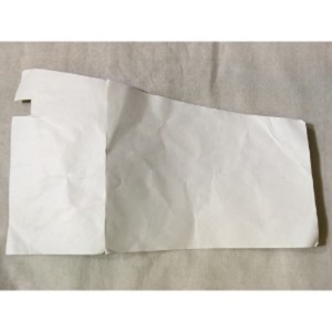 Porta esquerda do aquecedor com revestimento Porta esquerda do aquecedor com revestimento