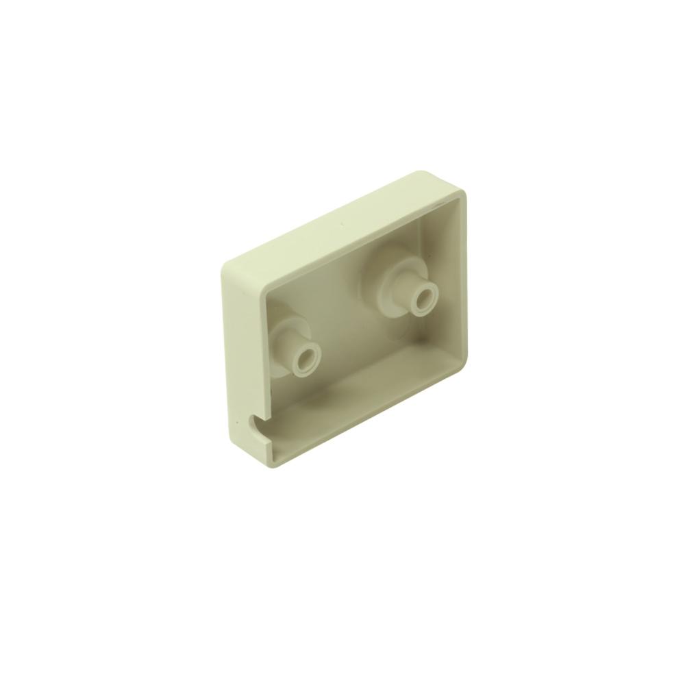 Tampa do sensor ambiental traseira Tampa do sensor ambiental traseira