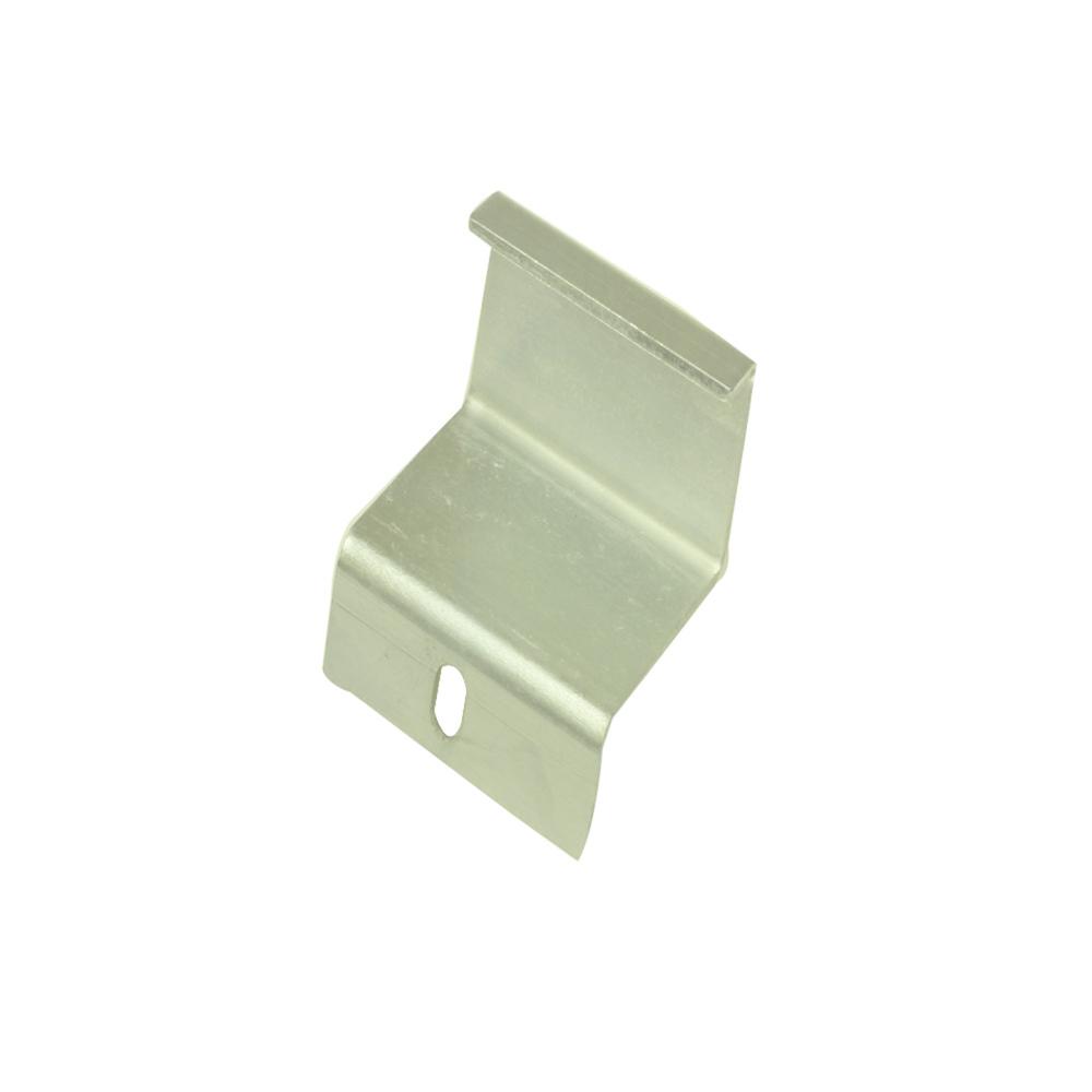 Cover Line Cord Sheet Metal Single Plug Guard Cover Line Cord Sheet Metal Single Plug Guard