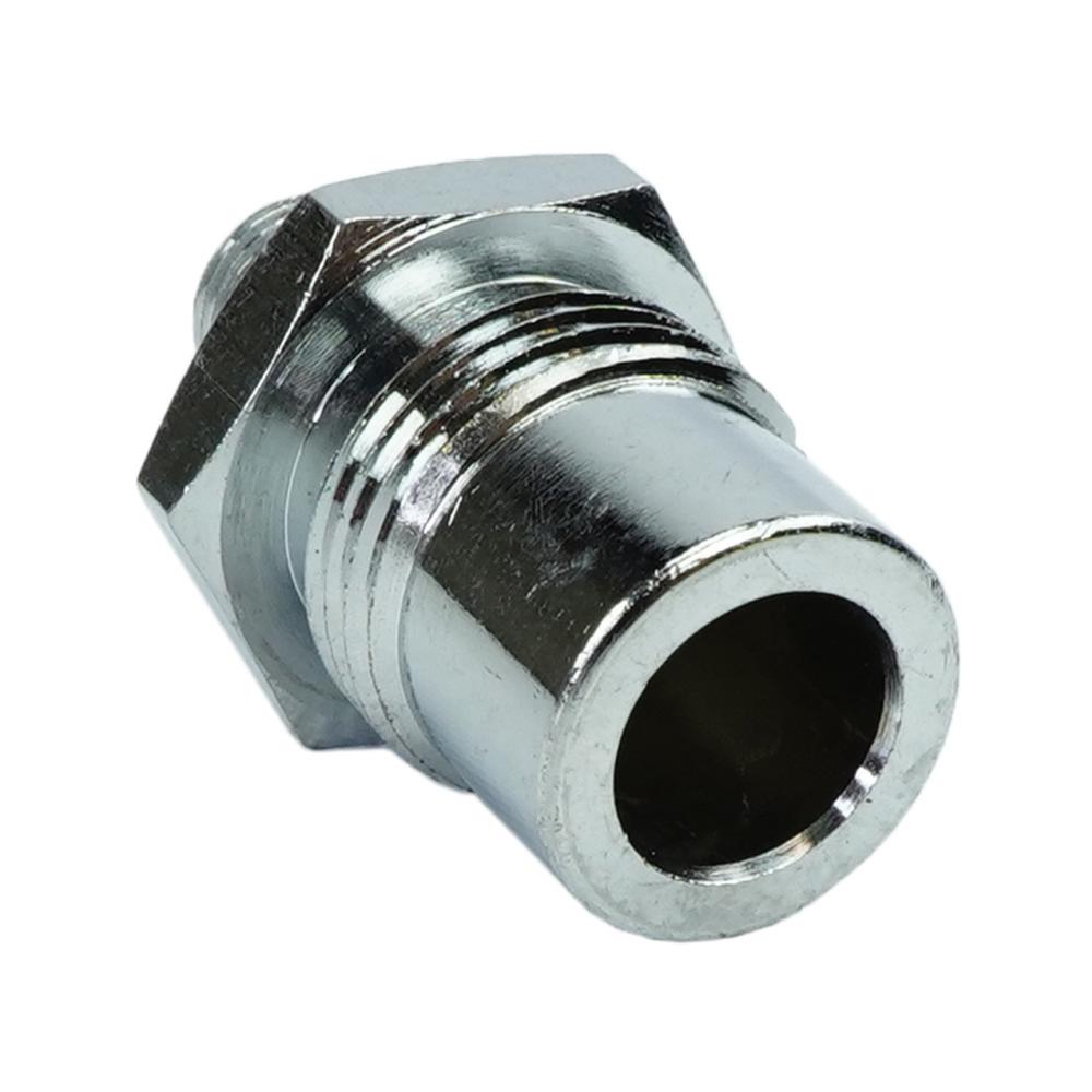 Vaccum Adapter with Hexagonal 1/8 NPTM and Male DISS Vaccum Adapter with Hexagonal 1/8 NPTM and Male DISS