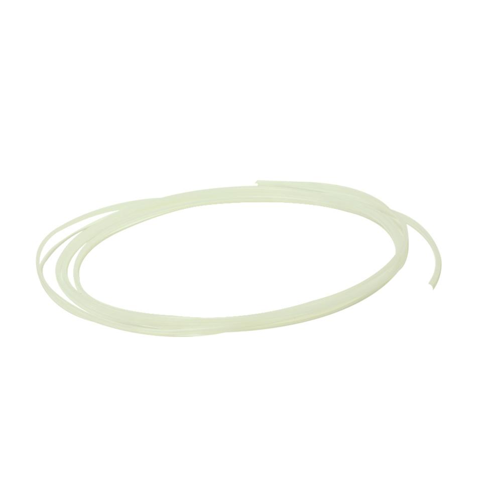 INSUL Tube LETKU-TEFLON ID 1.2mm OD 2.0mm Hose +-0.05mm PTFE INSUL Tube LETKU-TEFLON ID 1.2mm OD 2.0mm Hose +-0.05mm PTFE