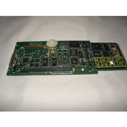Placa eletrônica (PCB) 2001 CPU TRAM