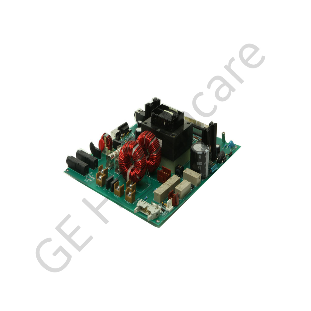 Placa eletrônica (PCB) Treadmill T2000 Poder EMI RS232