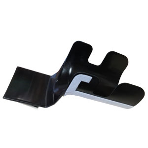 AXIAL HEAD HOLDER FOR LIGHTSPEED CTI LXI NXI AND HSA METALESS CRADDLE,,,,1 UNIT,CARBON FIBER
