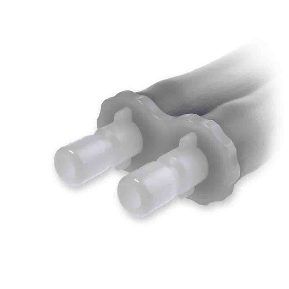 DURA-CUF, ADULTO, PEQUENO, LONGO, DINACLICK, 17 - 25 CM, 5/ CX DURA-CUF, ADULTO, PEQUENO, LONGO, DINACLICK, 17 - 25 CM, 5/ CX