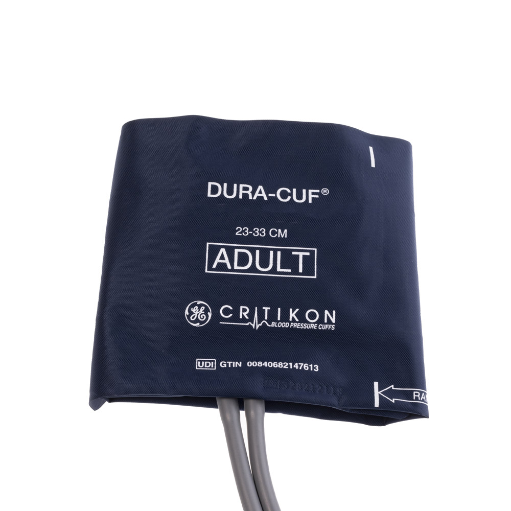DURA-CUF, ADULT, DINACLICK, 23 - 33 CM, 5/ BOX