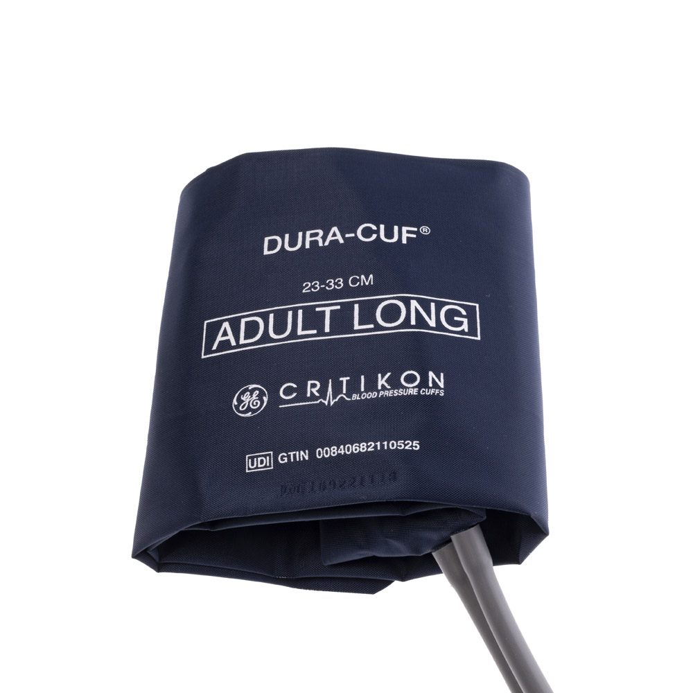 DURA-CUF, ADULTO, LONGO, DINACLICK, 23 - 33 CM, 5/ CX