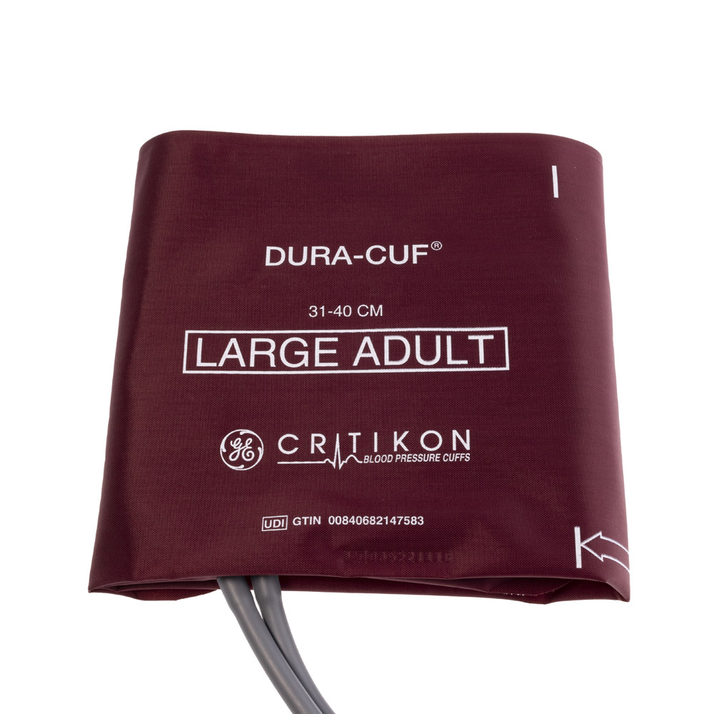 DURA-CUF, GRANDE ADULTO, DINACLICK, 31 - 40 CM, 5/ CX DURA-CUF, GRANDE ADULTO, DINACLICK, 31 - 40 CM, 5/ CX