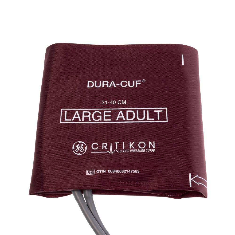 DURA-CUF, LARGE ADULT, DINACLICK, 31 - 40 CM, 5/ BOX
