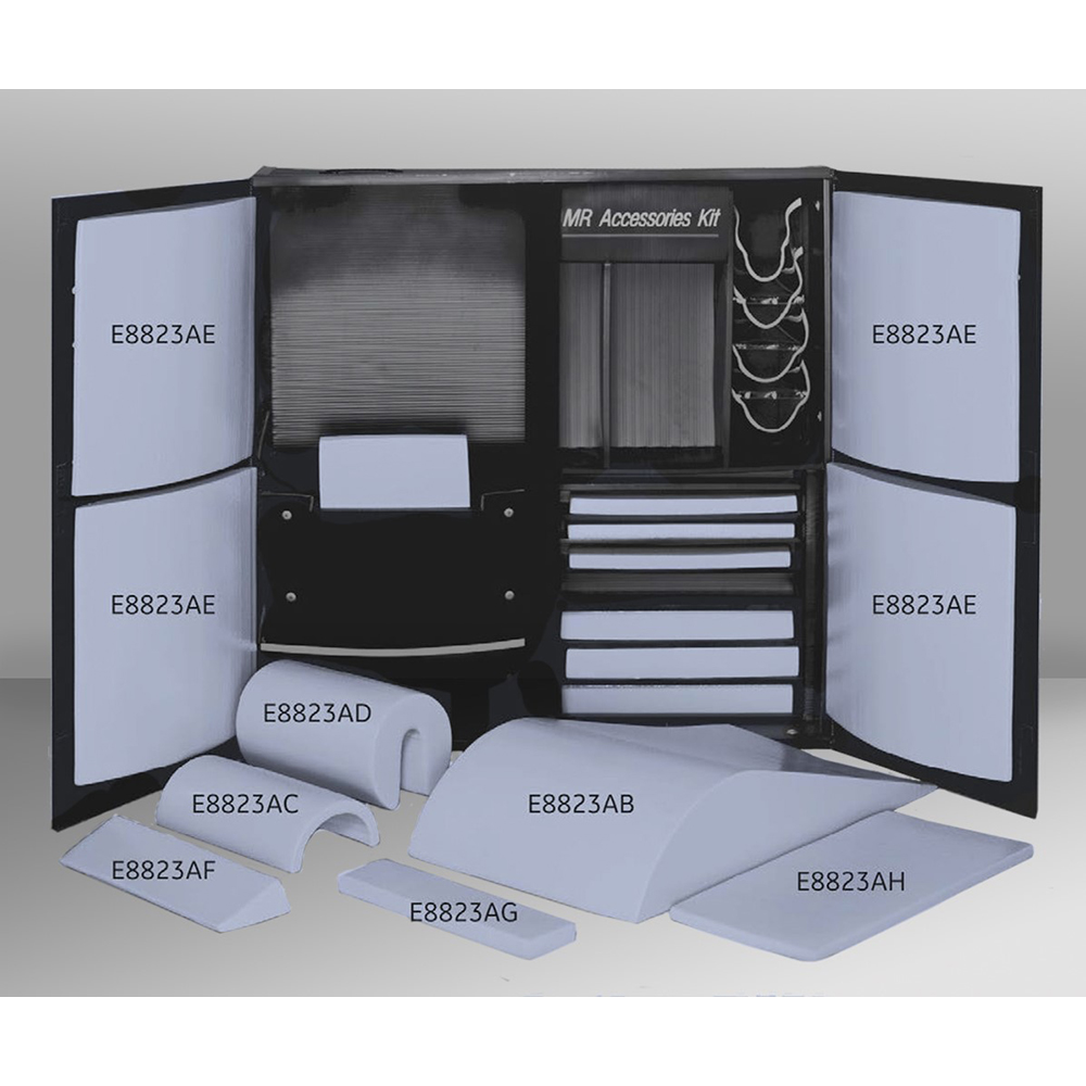 COMPLETE FOAM POSITIONING SETWITHIN LIGHTWEIGHT CARRY CASE,,,,1 UNIT,FOR MR,17 WEDGES,