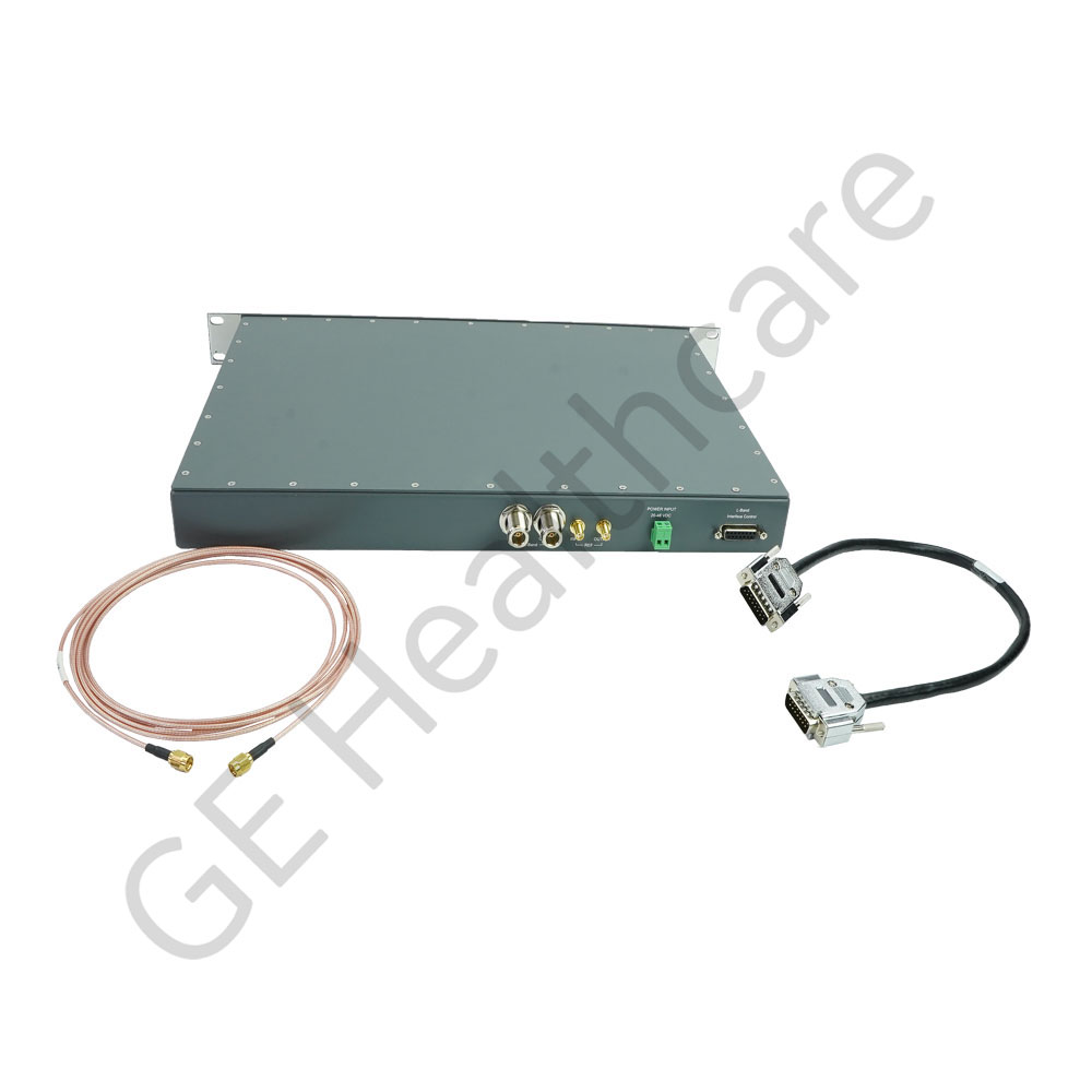 EA WMTS Receiver Interface 1400 Module