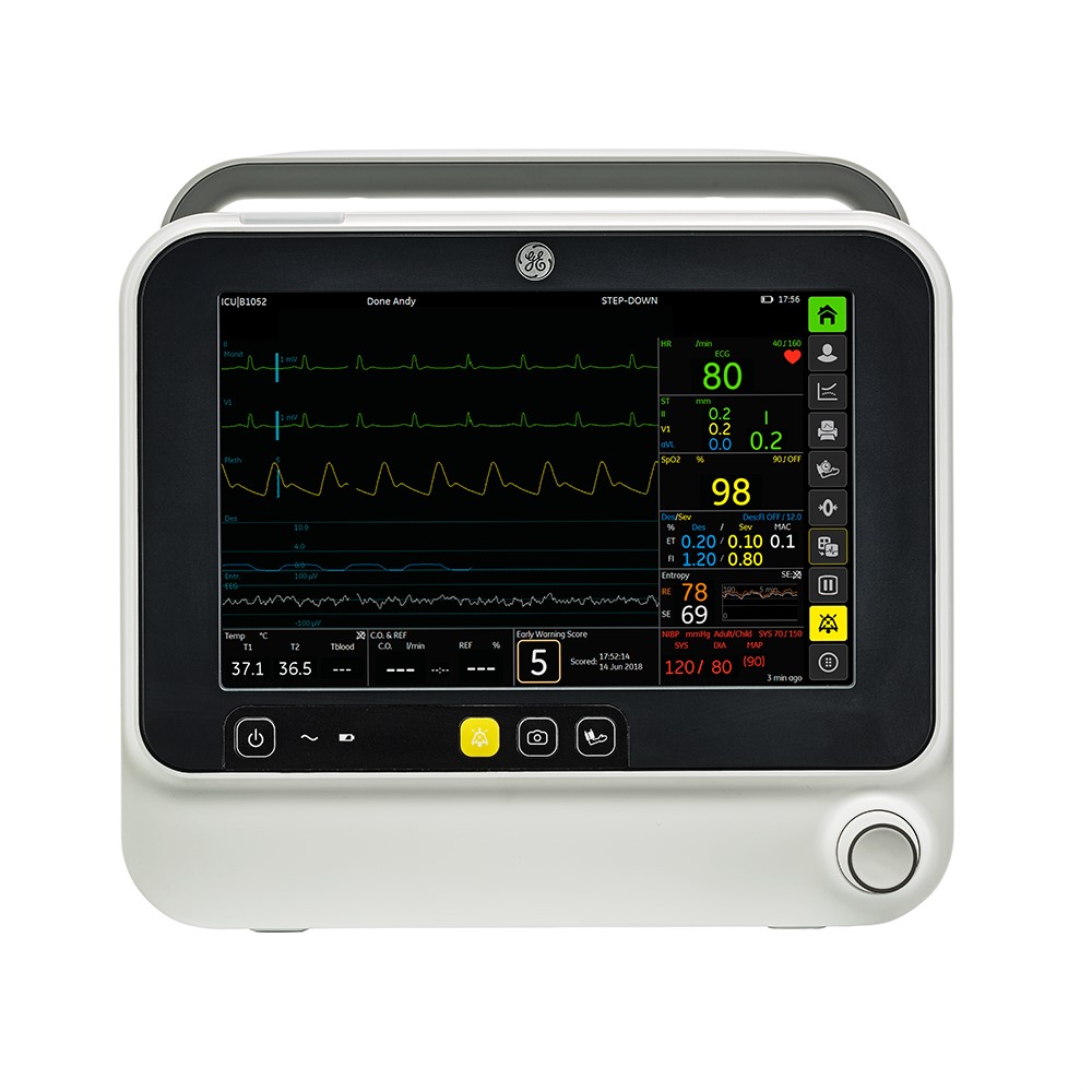 B105 Patient Monitor v1.5