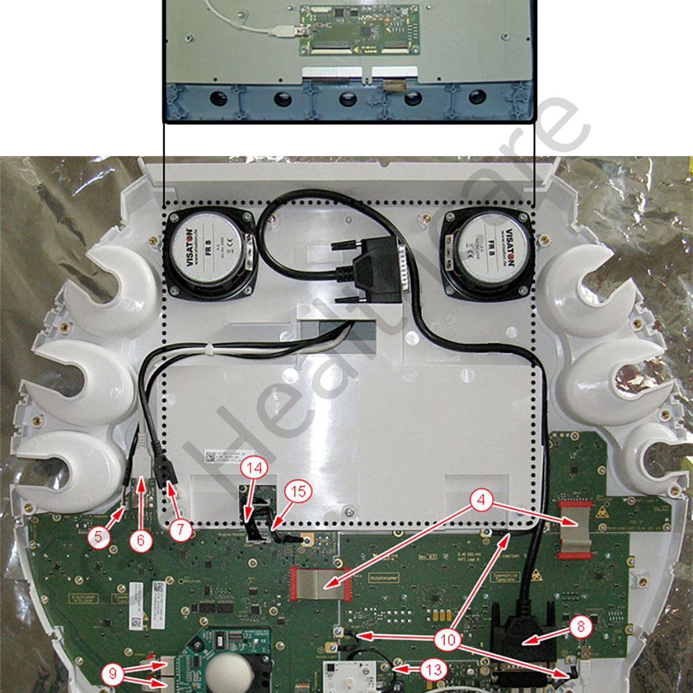 Console Cable Set RTU100 KTZ303943